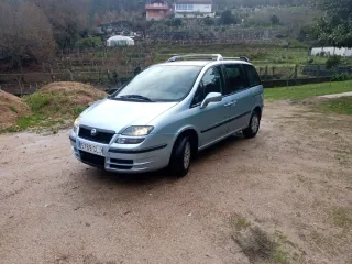 FIAT Ulysse 2003