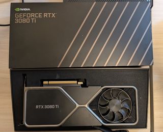 NVIDIA GeForce RTX 3080 Ti 12GB FE