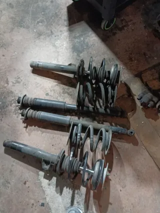 Suspensión BMW E46 Compact