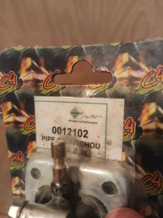 Collettore 28mm derbi