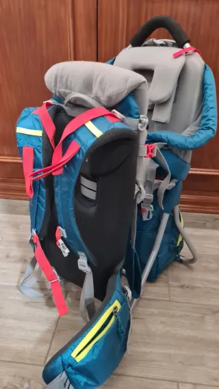 Mochila de senderismo Portabebés Altus Arakawa Sen