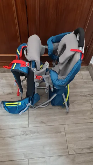 Mochila de senderismo Portabebés Altus Arakawa Sen