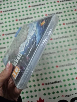 NUEVO Beyond: Dos Almas PS3