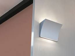 Applique da parete Flos Pochette Cromo