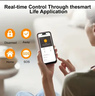 .Sistema Alarma Grado 2 .Sin Cuotas de C.R.A.