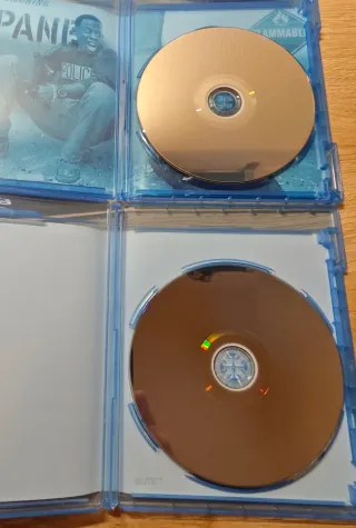 Blu-ray "Bad Boys" 1 e 2