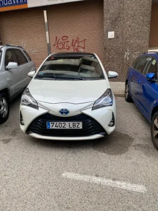 Toyota Yaris 2019
