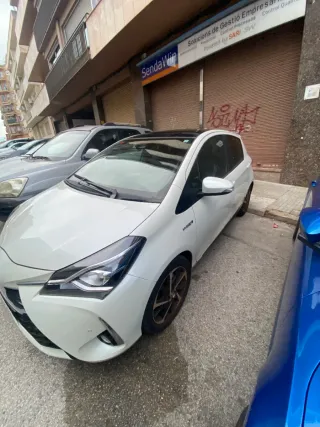 Toyota Yaris 2019