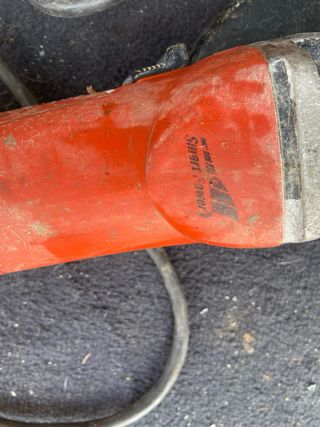 Radial Hilti DCG 125-S
