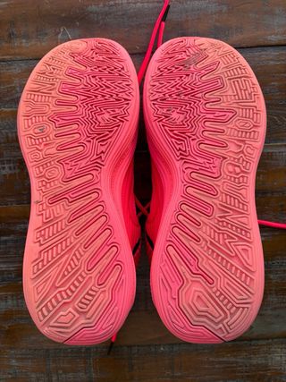 Zapatillas Nike Giannis Freak 7 Bred for it