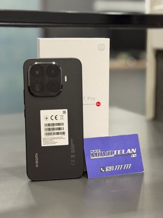 Xiaomi 15T Pro 512GB (100% salute batteria)