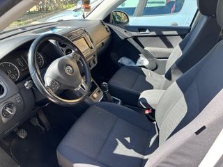 Volkswagen Tiguan 2015