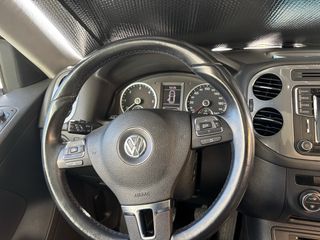 Volkswagen Tiguan 2015