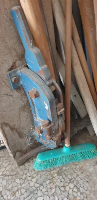 Cesoia per tondini ferro