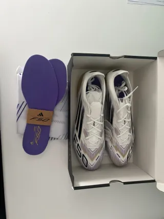 Botas Adidas F50 Elite FG