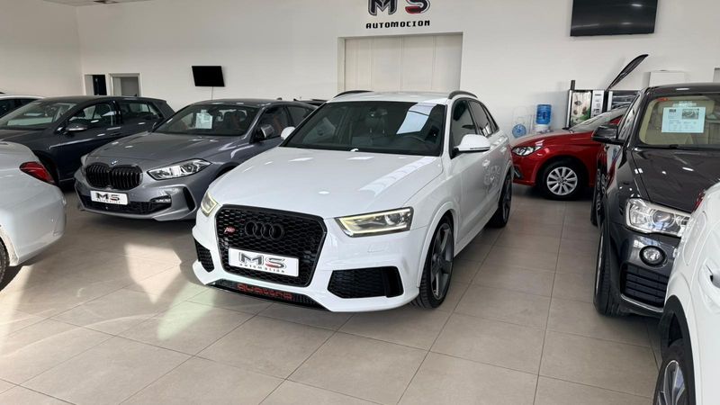 Audi RS Q3 2014