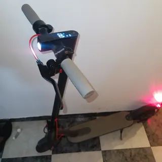 Patinete eléctrico poco uso