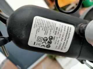 Soporte + amoladora 115mm