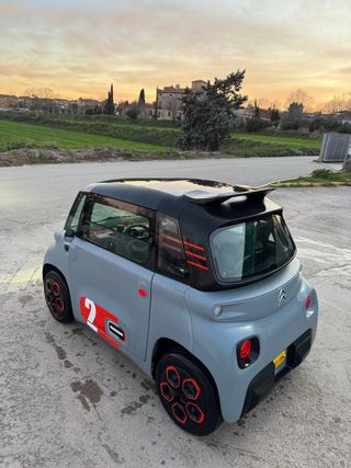 Citroën Ami 2023 – 6.800 km