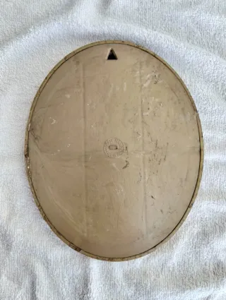 Quadro vintage Master Simpson 21x16 cm