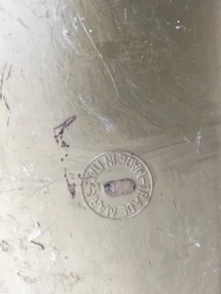 Quadro vintage Master Simpson 21x16 cm