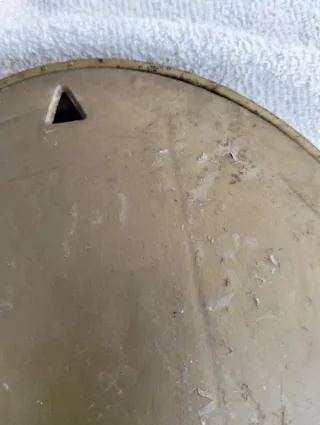 Quadro vintage Master Simpson 21x16 cm