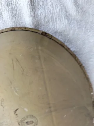 Quadro vintage Master Simpson 21x16 cm