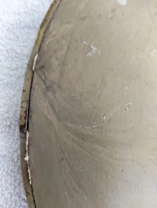 Quadro vintage Master Simpson 21x16 cm