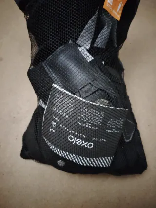 Set Protectores Patines/Patinetes Talla M