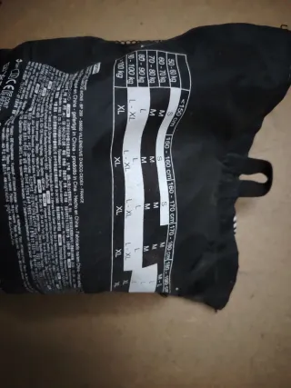 Set Protectores Patines/Patinetes Talla M