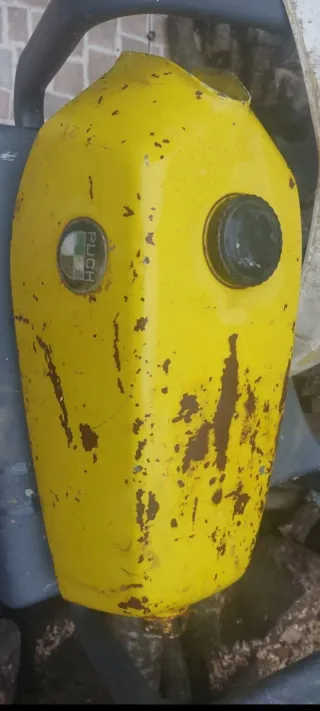 Depósito Gasolina Puch