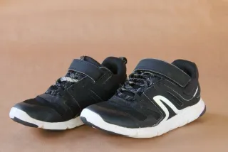 Zapatillas Newfeel Negro Talla 33