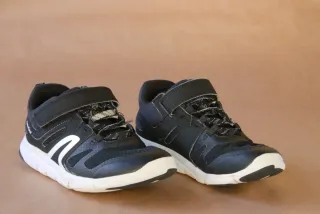 Zapatillas Newfeel Negro Talla 33