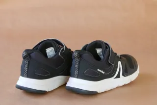 Zapatillas Newfeel Negro Talla 33