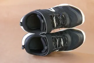 Zapatillas Newfeel Negro Talla 33