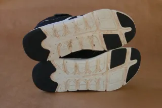 Zapatillas Newfeel Negro Talla 33