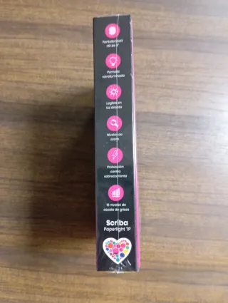 Woxter Scriba Paperlight TP Ebook