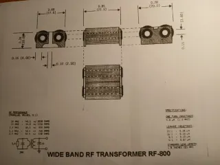 Trasformatori HF Radioamatori