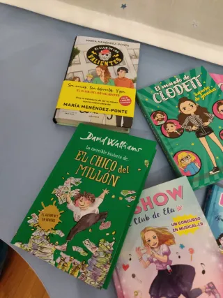 Superlío sobre ruedas (El mundo de Clodett 4)