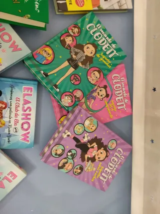 Superlío sobre ruedas (El mundo de Clodett 4)