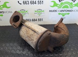 Catalizador renault 99107 391g9u05 trafic caja 2.5