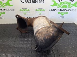 Catalizador renault 99107 391g9u05 trafic caja 2.5