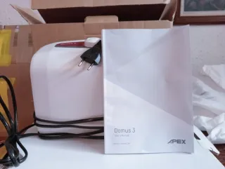 Compresor Apex Domus 3