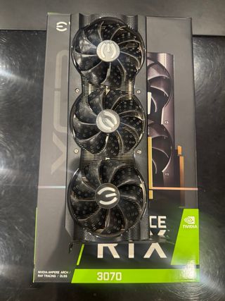 EVGA GeForce RTX 3070 Tarjeta Gráfica