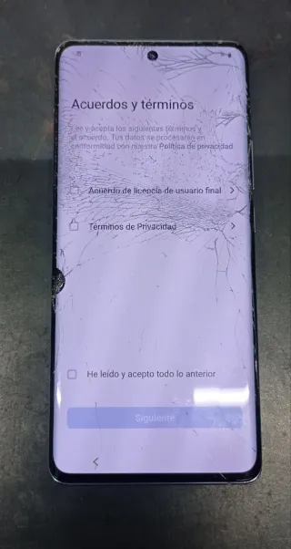 Vivo X60 Pro (Da Riparare)