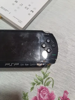 Sony PSP Value Pack Caja