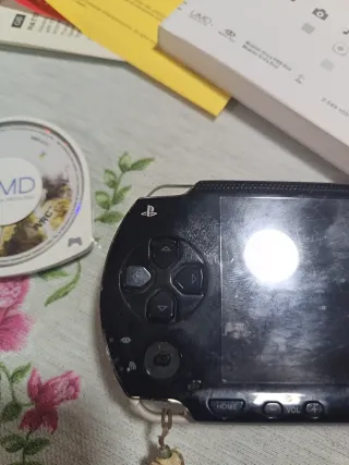 Sony PSP Value Pack Caja