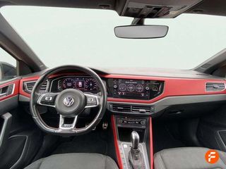 Volkswagen Polo GTI 2.0 TSI 147kW (200CV) DSG