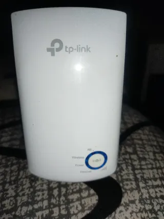 Amplificador de Señal WiFi TP-Link