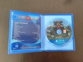 God of War PS4